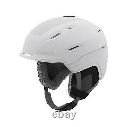 Casque de neige sphérique pour femme Giro Tenaya 2023 blanc mat S 52-55,5 cm