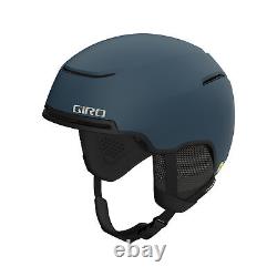 Casque de ski Giro Jackson Mips 2023 Matte Harbor Blue S 52-55.5cm