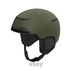 Casque de ski Giro Jackson Mips 2023 Matte Trail Green S 52-55.5cm