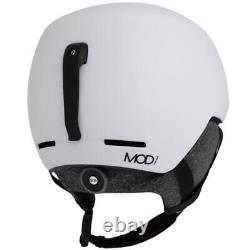 Casque de ski Oakley MOD1 Adulte Taille M Moyen Blanc Protection Snowboard Ski