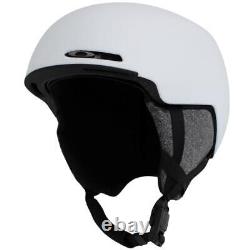 Casque de ski Oakley MOD1 Adulte Taille M Moyen Blanc Protection Snowboard Ski