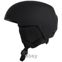 Casque de ski Oakley MOD1 pour adultes taille S petit en noir pour la protection du ski et du snowboard