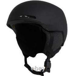 Casque de ski Oakley MOD1 pour adultes taille S petit en noir pour la protection du ski et du snowboard