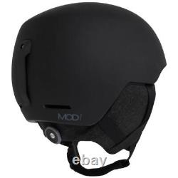 Casque de ski Oakley MOD1 pour adultes taille S petit en noir pour la protection du ski et du snowboard