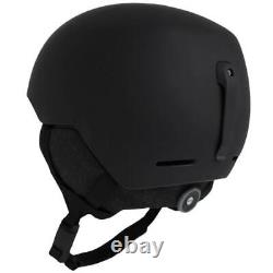 Casque de ski Oakley MOD1 pour adultes taille S petit en noir pour la protection du ski et du snowboard