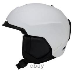 Casque de ski Oakley MOD3 taille adulte M moyen blanc pour hommes et femmes ski snowboard