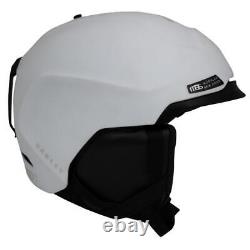 Casque de ski Oakley MOD3 taille adulte M moyen blanc pour hommes et femmes ski snowboard