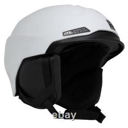 Casque de ski Oakley MOD3 taille adulte M moyen blanc pour hommes et femmes ski snowboard