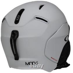 Casque de ski Oakley MOD5 MIPS Taille M Moyen Blanc Mat pour hommes Ski Snowboard