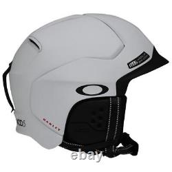 Casque de ski Oakley MOD5 MIPS Taille M Moyen Blanc Mat pour hommes Ski Snowboard