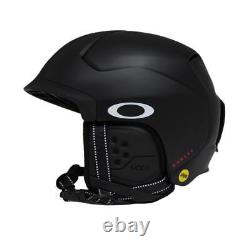 Casque de ski Oakley MOD5 MIPS taille adulte S petit noir mat unisexe ski snowboard