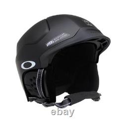 Casque de ski Oakley MOD5 pour hommes taille S petit noir mat unisexe adulte ski snowboard