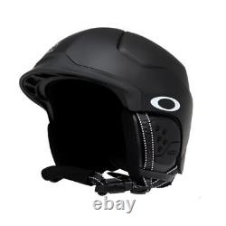 Casque de ski Oakley MOD5 pour hommes taille S petit noir mat unisexe adulte ski snowboard