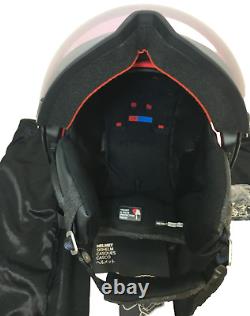 Casque de ski d'hiver avec visière et taille plus HD PLUS, taille M= 55-59 cm de tour de tête