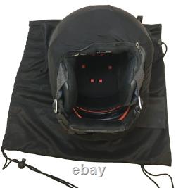 Casque de ski d'hiver avec visière et taille plus HD PLUS, taille M= 55-59 cm de tour de tête