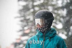 Casque de ski et de snowboard Giro Trig MIPS mat noir adulte taille S 52-55,5 cm Neuf