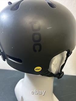 Casque de ski/snowboard POC Fornix Mips Vert / M-L/55-58