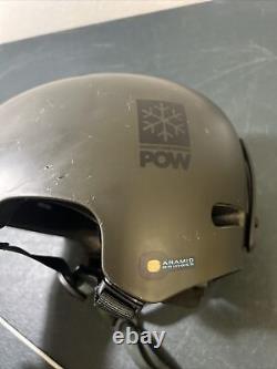 Casque de ski/snowboard POC Fornix Mips Vert / M-L/55-58