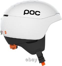 Casque de ski/snowboard POC Meninx RS MIPS pour adultes XL/XXL blanc hydrogène.