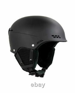 Casque de ski / snowboard Rekd Sender S/XL (54-58 cm) Noir