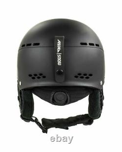 Casque de ski / snowboard Rekd Sender S/XL (54-58 cm) Noir