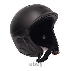 Casque de ski/snowboard noir pour homme KASK Piuma R Shadow Taille 58/M NEUF