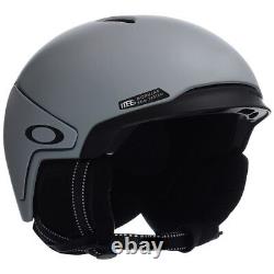 Casque de ski/snowboard unisexe Oakley MOD3 Matter Grey MOD3 25D