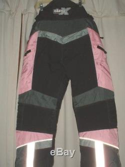 Femmes Castle X Switch Motoneige Racing Wear Set Veste / Pantalon / Gants Petit