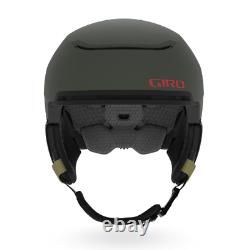 Giro Jackson 19 Mips Taille M (55,5-59cm) Snowboard Ski Homme Casque D'hiver Olive