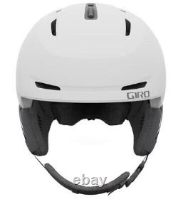Giro Neo Junior Mips Casque De Ski Casque De Snowboard Mat Blanc 240153 007