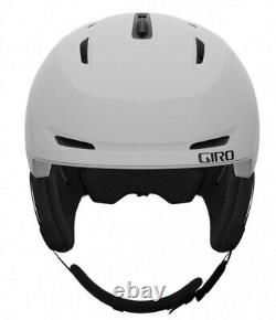 Giro Neo Mips Casque De Ski Casque De Snowboard Mat Gris Clair 240151 046