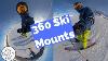 Insta360 One X Casque De Ski Et Du Poignet Pour Le Ski Mont Examen
