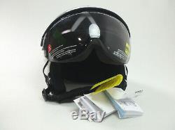 Kask # 32091 Style Snowboard Ski Alpin Skihelm Helm Unisexe S / 55-56 CM Schwarz