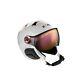 Kask Chrome Farbe Blanc-or Rose Taille S (56 Cm)