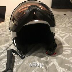Kask Ski / Snowboard Helmet Noir / Blanc