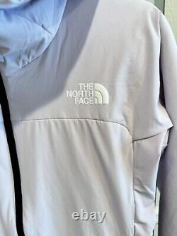 La veste hybride Casaval de la série Summit de The North Face NWT, taille L, lavande