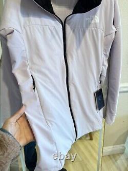 La veste hybride North Face NWT Summit Series Casaval pour femme taille L, lavande.