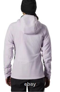 La veste hybride North Face NWT Summit Series Casaval pour femme taille L, lavande.