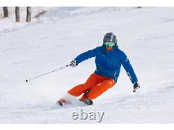 Livall Rs1 Casque De Ski Et De Snowboard Plus Intelligent Graphite Noir L(57 61 Cm) Nouveau