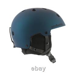 NOUVEAU Casque Apex BOA Tech Legend Sandbox MATTE OCEAN pour Snowboard et Ski en Taille MOYENNE GRANDE