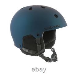 NOUVEAU Casque Apex BOA Tech Legend Sandbox MATTE OCEAN pour Snowboard et Ski en Taille MOYENNE GRANDE