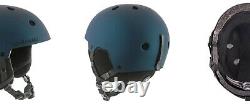 NOUVEAU Casque Apex BOA Tech Legend Sandbox MATTE OCEAN pour Snowboard et Ski en Taille MOYENNE GRANDE