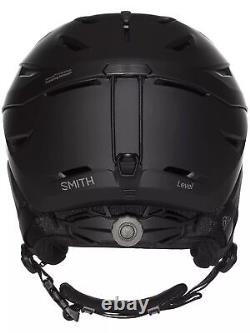 NOUVEAU casque de ski et de snowboard Smith Level pour l'hiver - PLUS de couleurs