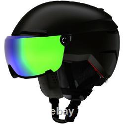 Neu Amid Savor Atomique Visor Hd M 55-59cm Skihelm Ski Helm Snowboard Helm Nouveau