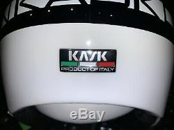 New Kask Classe Sport Casque De Ski Avec Visor 50% Off Black Metallic M 58 500 $ Italie