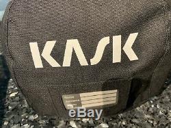 New Kask Classe Sport Casque De Ski Avec Visor 50% Off Black Metallic M 58 500 $ Italie