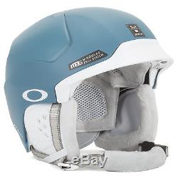 Nouveau! Casque De Snowboard Oakley Mod 5 Ski Matte Legion Bleu Moyen 99430-6bz M