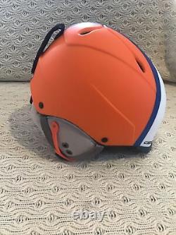 Nouveau! Cebe Contest Visor Pro Ski Snowboard Helmet 53/57 CM