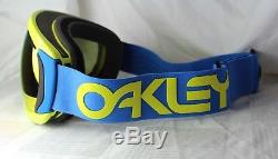 Oakley Canopy Oo 7047-14 Retina Blue Fire Iridium Neu