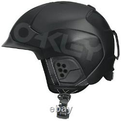 Oakley Mod 5 Mips Factory Pilot Snow Helmet Homme Moyen / Matte Black